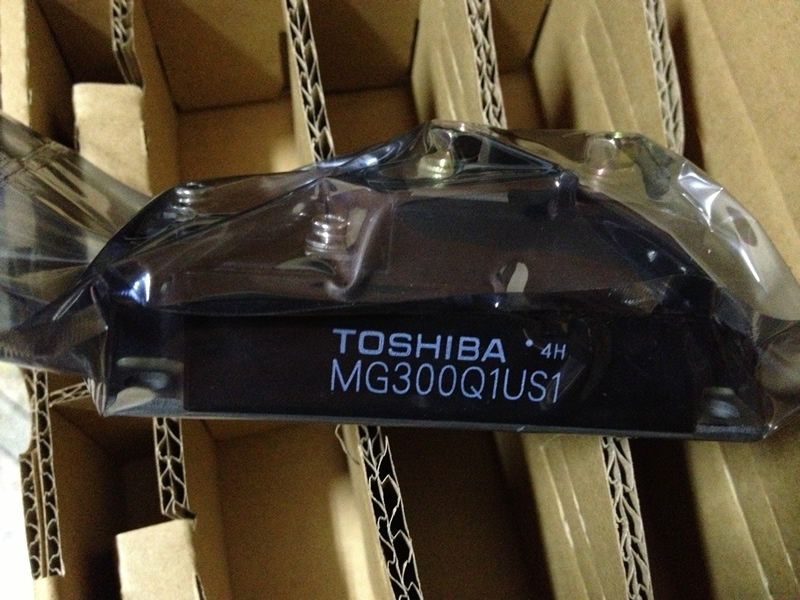 TOSHIBA IGBT MODULE MG300Q1US1