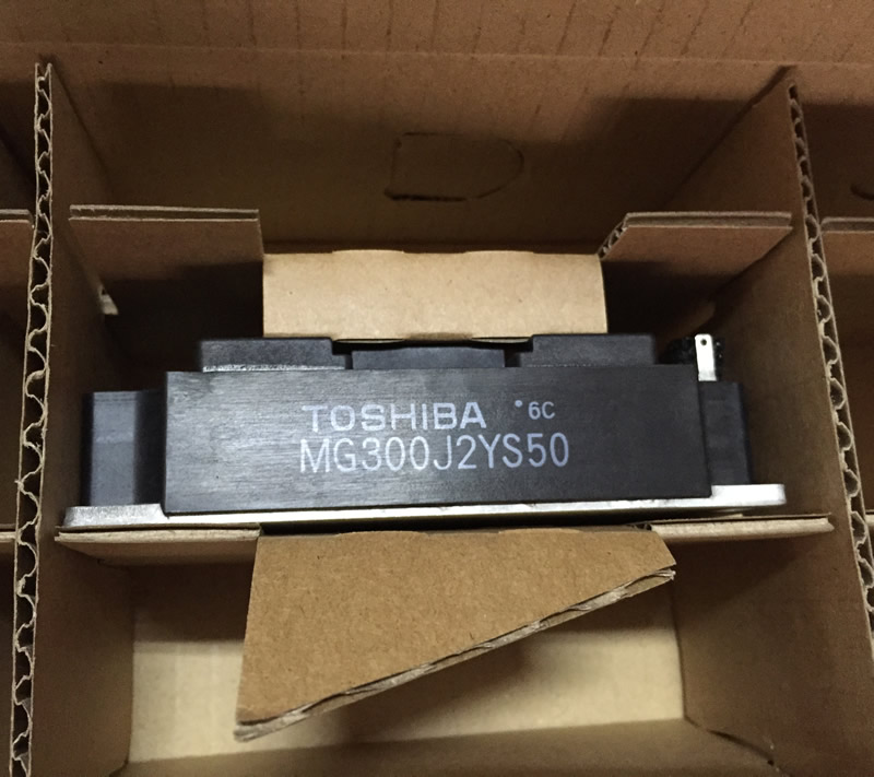 TOSHIBA IGBT MODULE MG300J2YS50