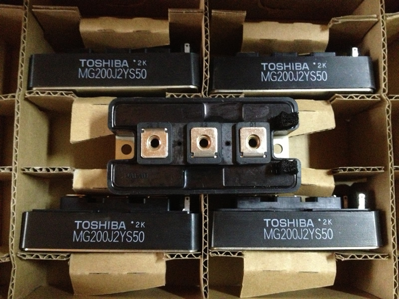 TOSHIBA IGBT MODULE MG200J2YS50