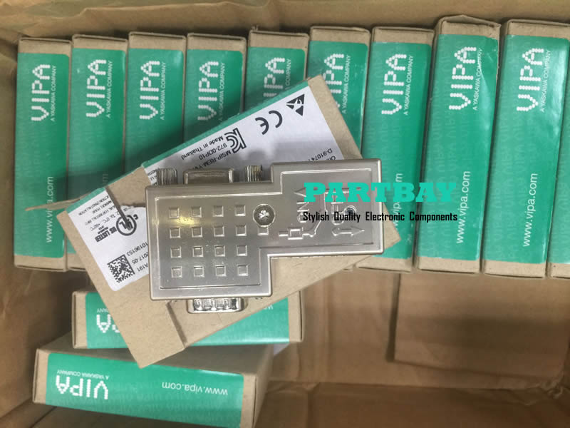 VIPA connector 972-0DP10