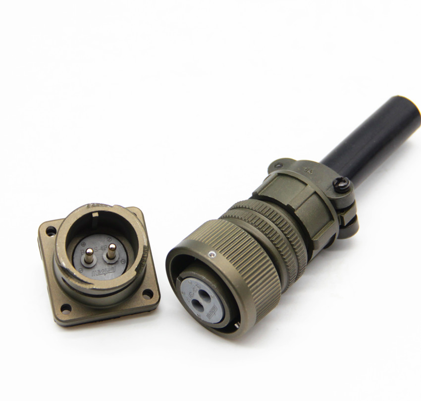 Maojwei Military Connector VG95234 Shell 16S