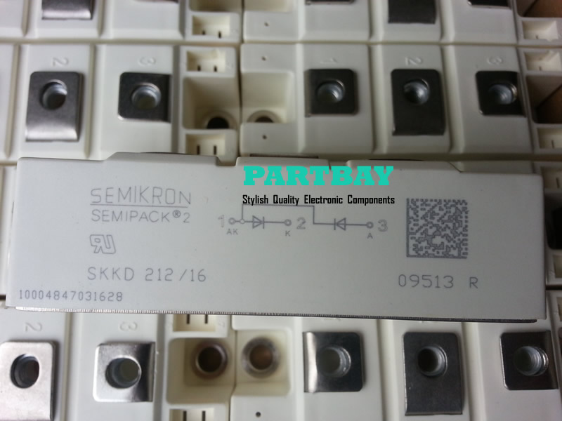 SEMIKRON IGBT MODULE SKKD212/16