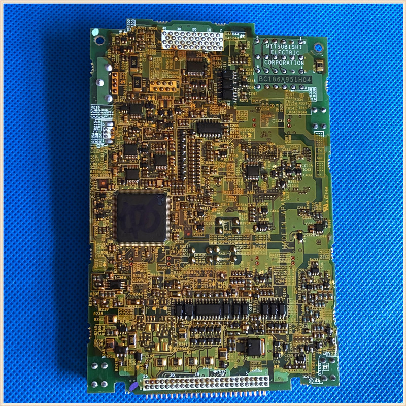 Mitsubishi inverter A800-A840 series A80C800D and BC186A951H04 motherboard control board cpu board