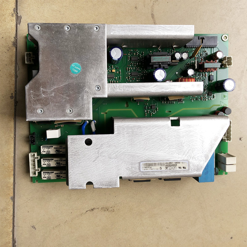 A5E01064443 Siemens inverter switching power supply board C98043-A7600-L5 motherboard 90kw