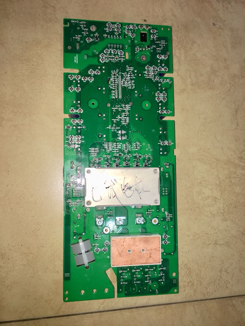 ABB inverter ACS510 series 45KW power board bottom plate power supply board drive board motherboard SINT4450C