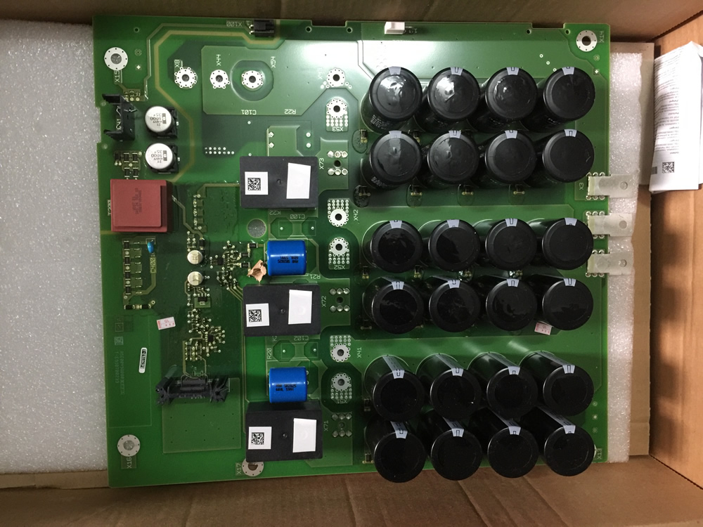 A5E00496080 Siemens Inverter G120 Series 45-55kw Power Board Capacitor Board