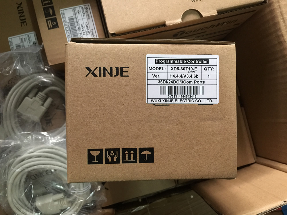 XINJE XD5 series enhanced PLC XD5-60T10-E XD5-60T10-C