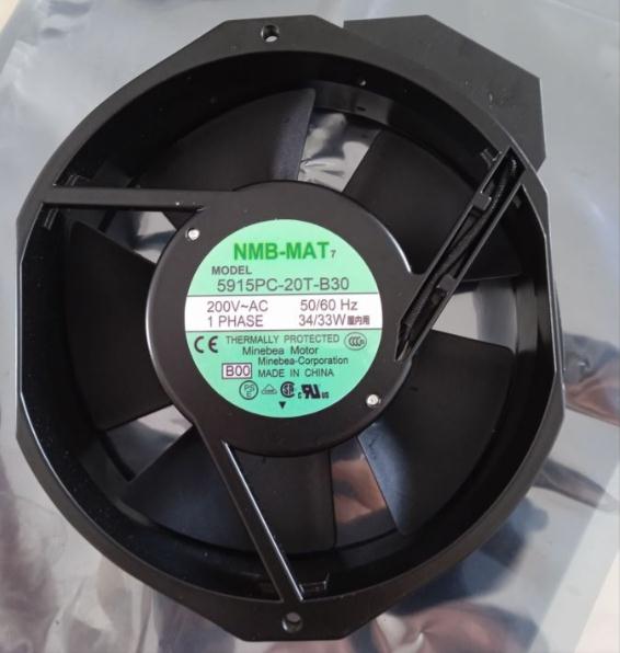 NMB-MAT 5915PC-20T-B30