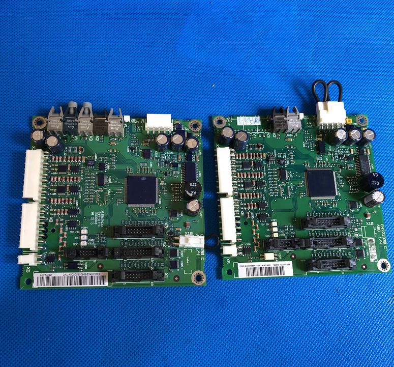 ABB inverter ACS800 fiber optic board motherboard AINT-02C and AINT-14C and AINT-24C detection board