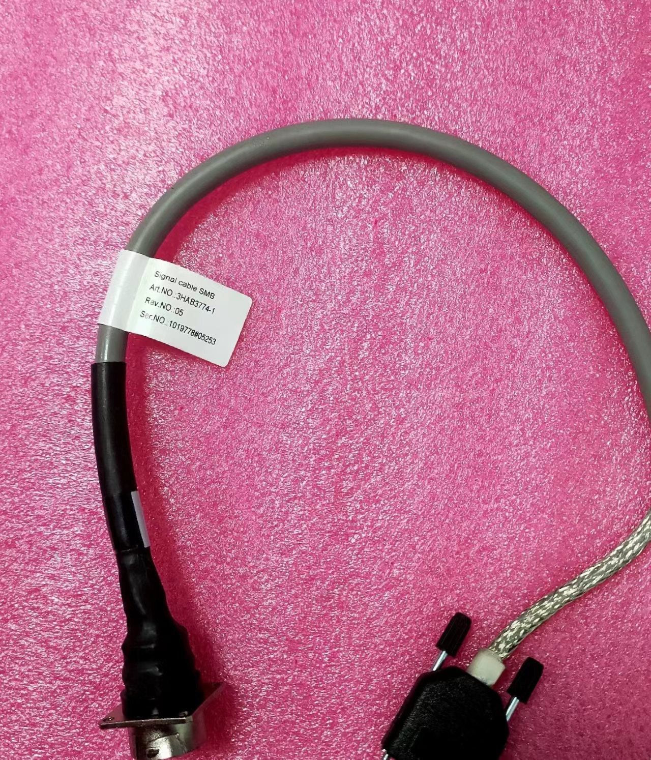ABB CABLE 3HAB3774-1