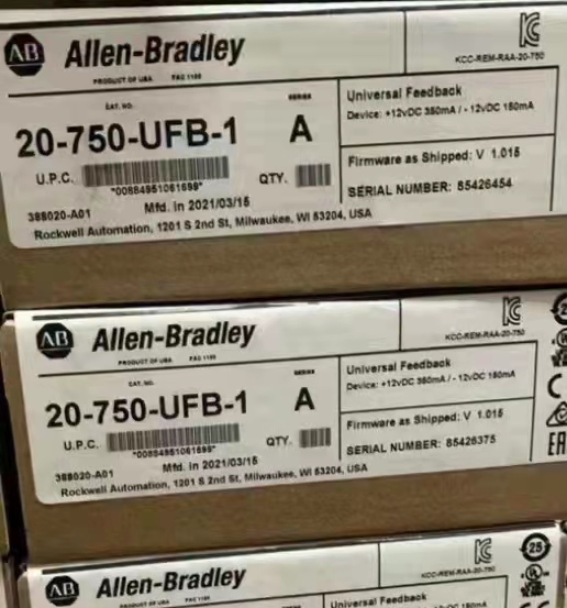 Allen-Bradley 20-750-UFB-1