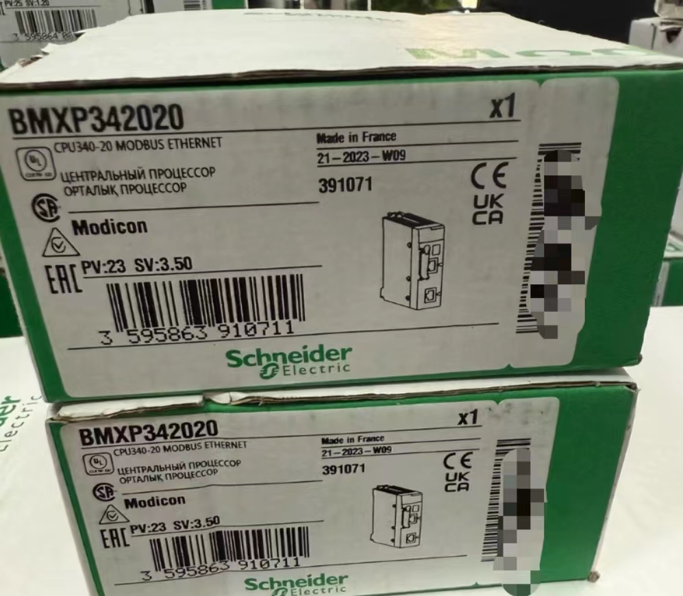 Schneider BMEXBP0800,BMXEHC0800