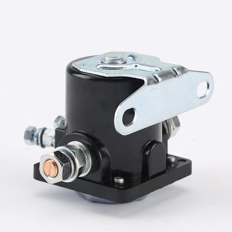 12V starter solenoid relay suitable for Ford, Jeep, Mercury, Lincoln, B6AZ-11450A SW-3