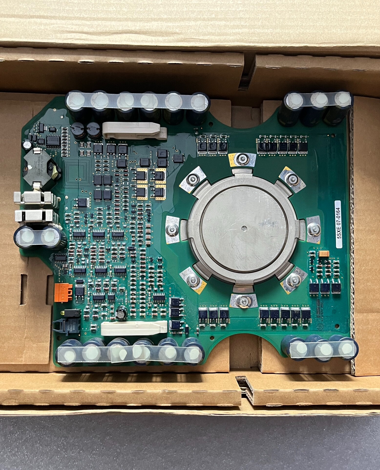 ABB DRIVER BOARD 5SHX1060H0003 3BHB020538R0001