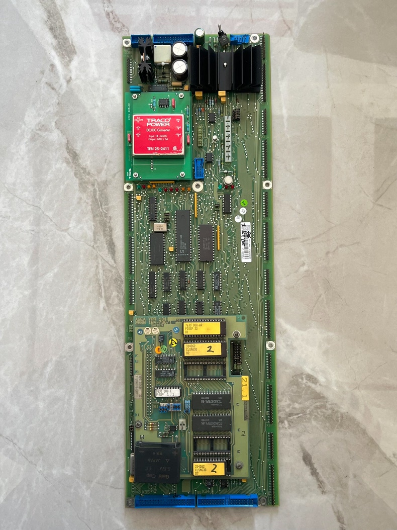 ABB control board YT204001-JN