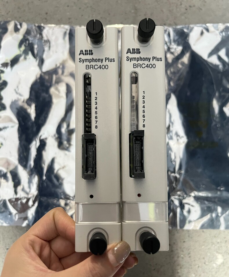 ABB Symphony Plus BRC400 BRC410