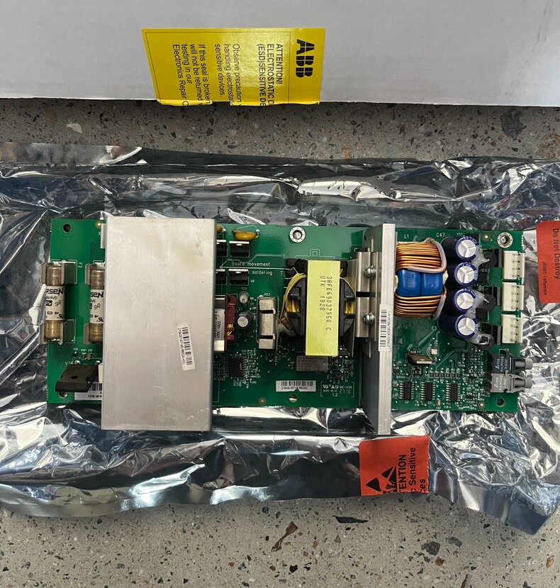 ABB frequency converter mainboard BFPS-48C
