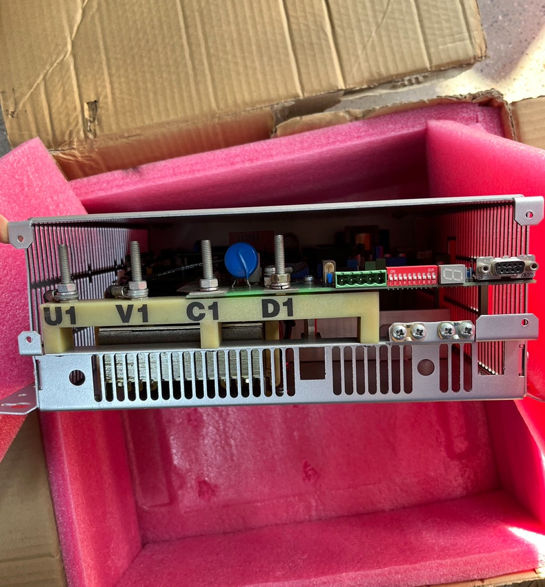 ABB controller DCF504B0050-000000X