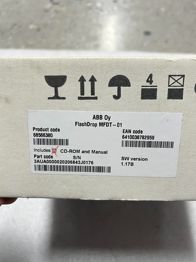 ABB MFDT-01