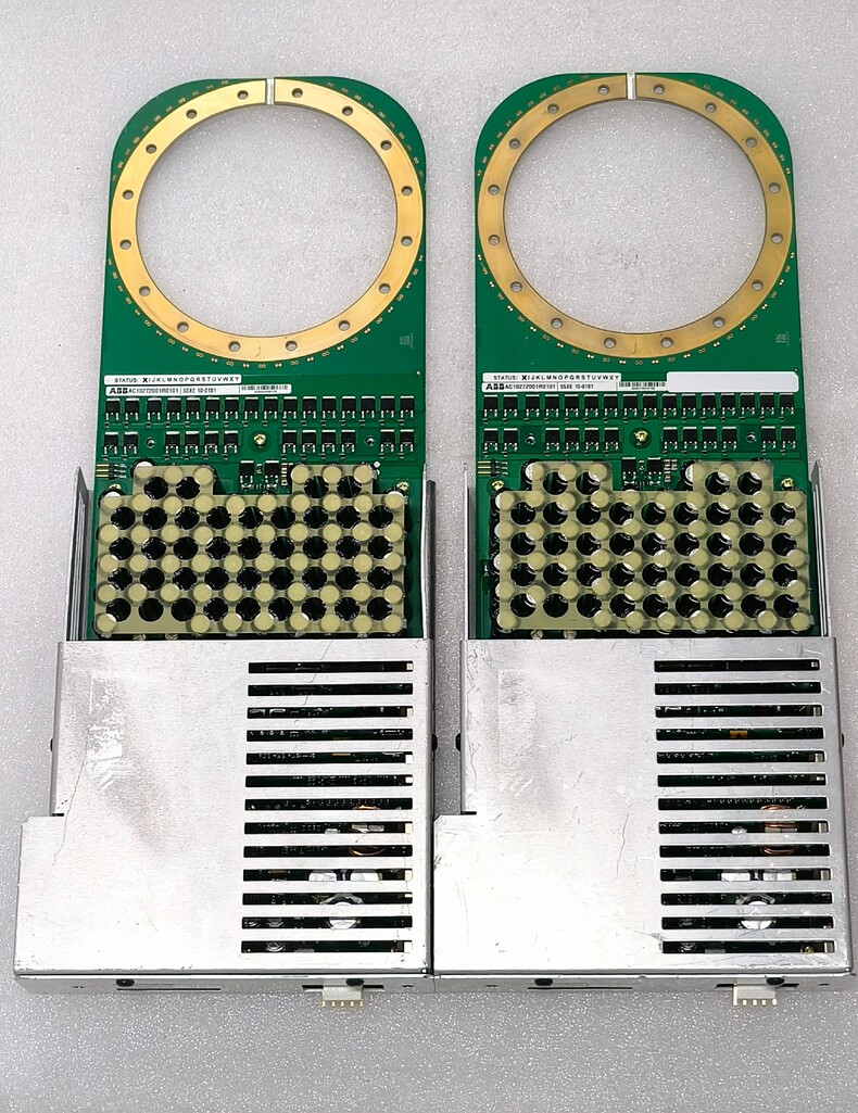 ABB 5SXE 10-0181 AC10272001R0101