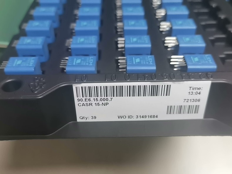 LEM sensor CASR15-NP