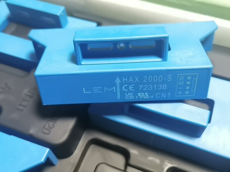 LEM SENSOR HAX2000-S