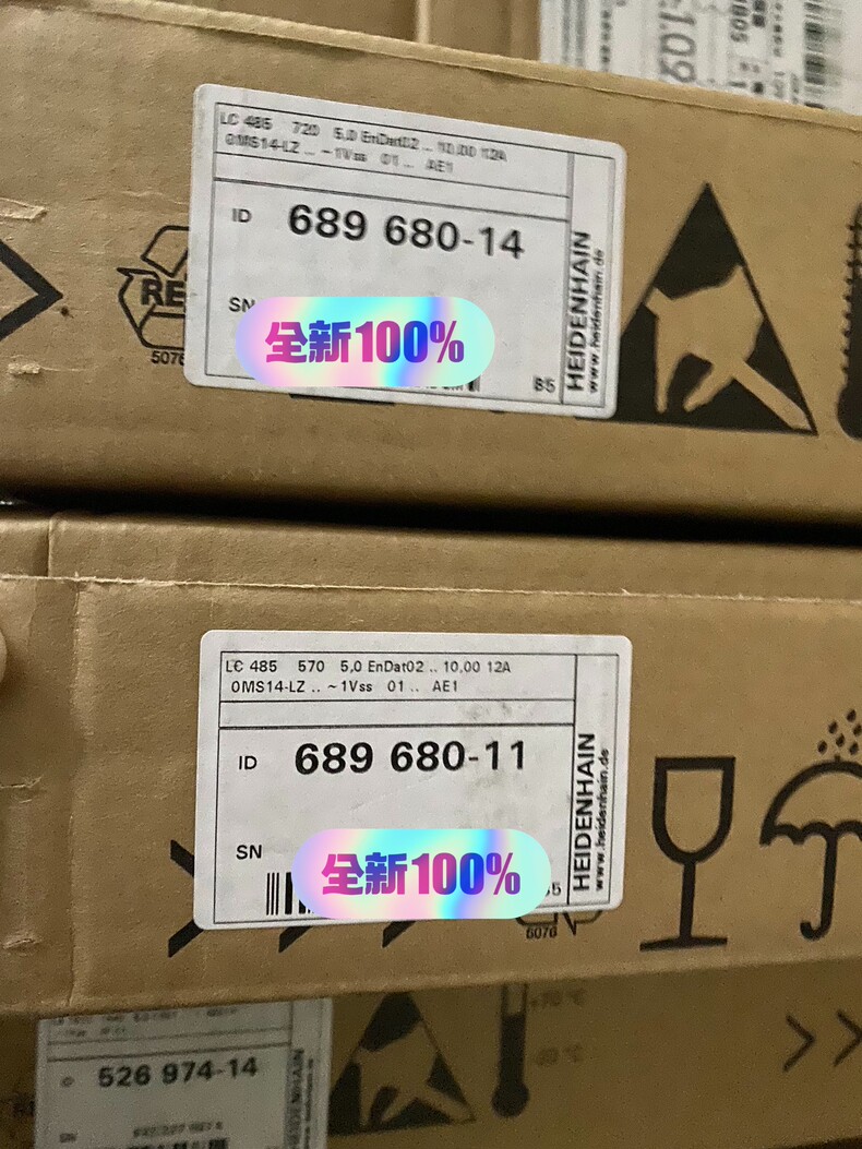 HEIDENHAIN LC485 ML720 689680-14