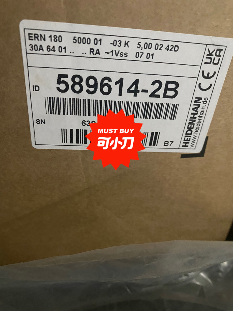 HEIDENHAIN ERN180 589614-2B