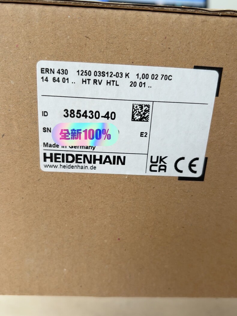 HEIDENHAIN ERN430 1250 385430-40