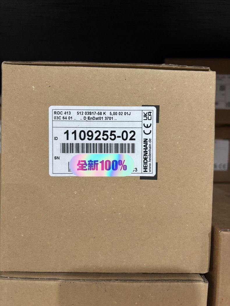 HEIDENHAIN ROC 413 512 1109255-02