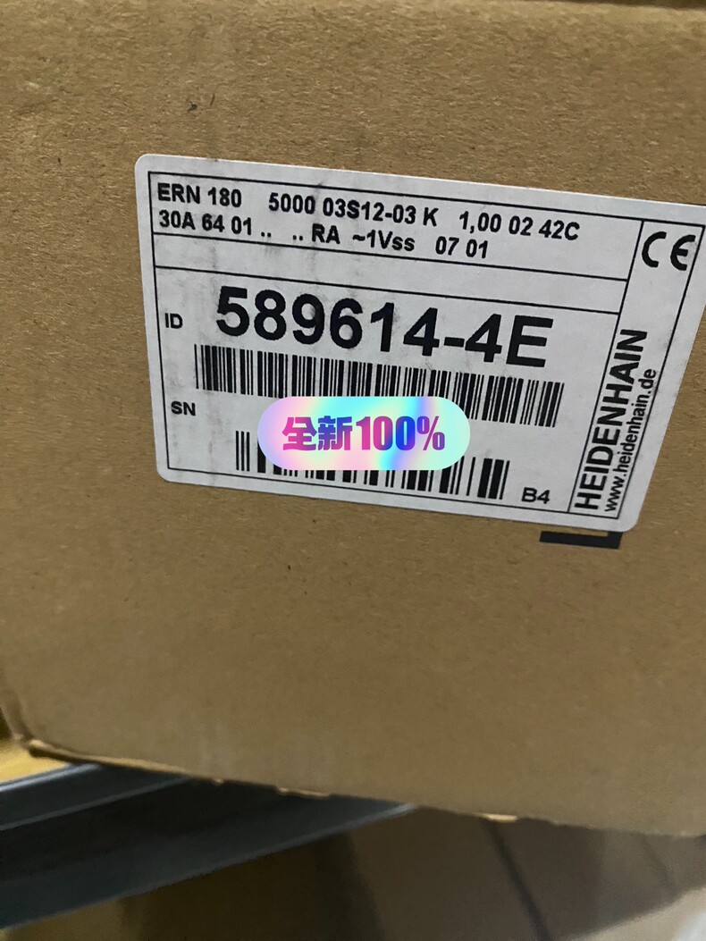 HEIDENHAIN ERN180 589614-1E