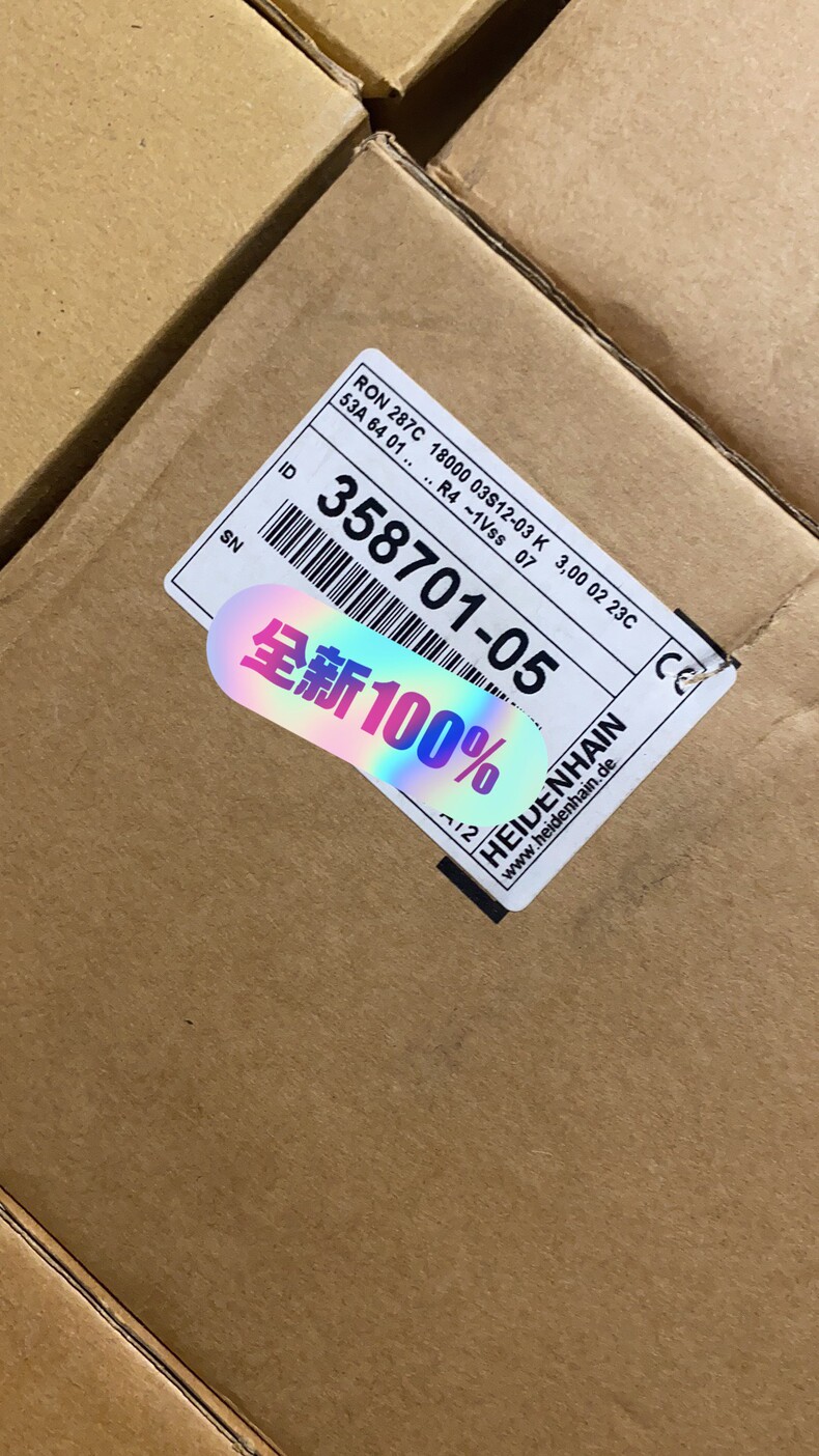 HEIDENHAIN encoder RON287C 358701-05