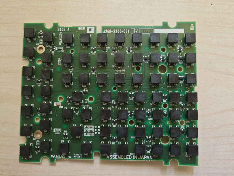 FANUC A20B-2200-0641