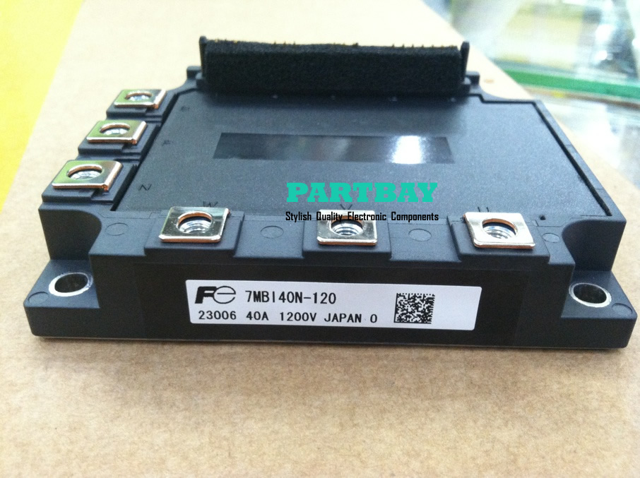 FUJI IGBT MODULE 7MBI40N-120