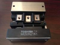 TOSHIBA IGBT MODULE MG50N2YK1