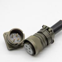 Maojwei Military Connector VG95234 Shell 24