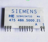 475 486.5000.21 Siemens inverter 70 trigger thick film drive plate ceramic