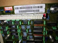 6se7090-0xx84-1cg1 SIEMENS fiber optic adapter board IVI interface board