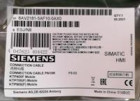 SIEMENS CONNECTION CABLE 6AV2181-5AF10-0AX0