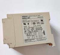 OMRON G9SA-301 SAFETY RELAY UNIT 24 VAC/DC