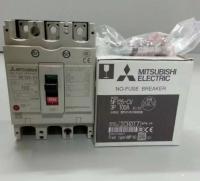 Original Mitsubishi circuit breaker NF125-CV 2P 3P