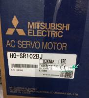 MITSUBISHI AC SERVO MOTOR HG-SR102BJ