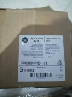 ALLEN-BRADLEY PANEL VIEW PLUS 550 TOUCH 2711-K5A2