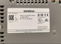 siemens KTP700 Basic touch screen, 6AV2 123-2DB03-0AX0,6av2123-2db03-0ax0