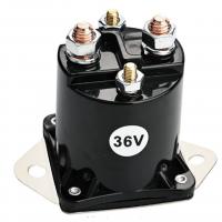 Golf cart relay, automobile and electric vehicle relay, 12V 36V