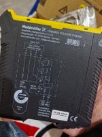 Weidmuller safe relay 1303890000 scs 24vDC SCS-24VDC P1SIL3DS